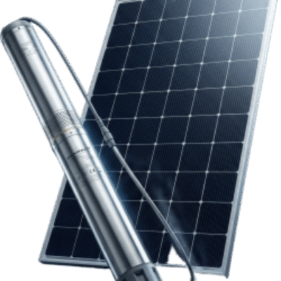 Kit de Bombeo Solar para bomba 15SQF-290