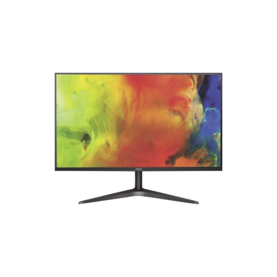 Monitor Retro-iluminación W-LED de 23.8″, Resolución 1920 x 1080 Pixeles con Entradas de Video VGA/HDMI. Panel IPS