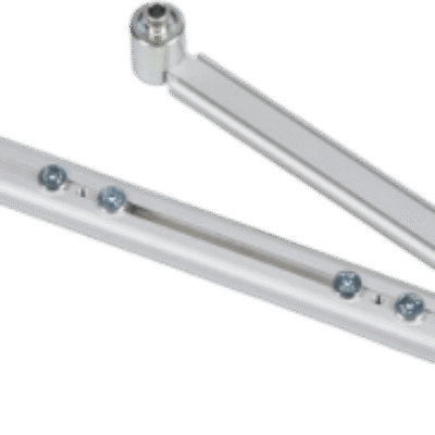 Brazo Articulado Para Operador Batiente FAAC 950N2 / Compatible Con Modelo 10541512