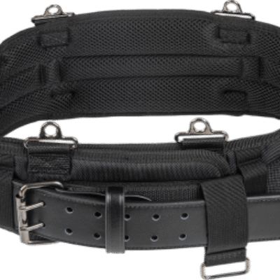 Cinturón para herramientas Tradesman Pro™ / Mediano se adapta a contornos de cintura de 31″ a 34″.