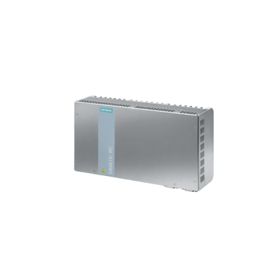 IPC Industrial / SIMATIC BX-32A / Intel Xeon W-11155MLE (4C/6T) / 32 GB RAM / M.2 SSD 256 GB / 2x Gigabit Ethernet / 2x DisplayPort / 3x COM / 9-36 V DC / IP20 / DIN-Rail