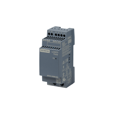 Fuente de Alimentación / 12 VDC / 1.9 A / Entrada Universal 100-240 VAC / Protección contra Sobrecarga / Montaje DIN-Rail / Certificada UL / IP20 / Conexión por Tornillos / Para Ambientes Industriales