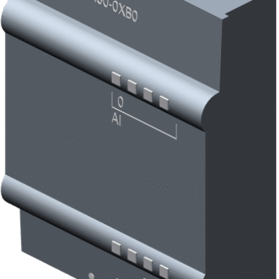 Módulo de Entrada Analógica SIMATIC S7-1200 / SB 1231RTD / 1 Entrada RTD 16-bit / Pt100 Pt1000 Pt200 Pt500 / Resistencia 150-300-600Ω / Aislamiento 120 dB / Certificaciones Internacionales