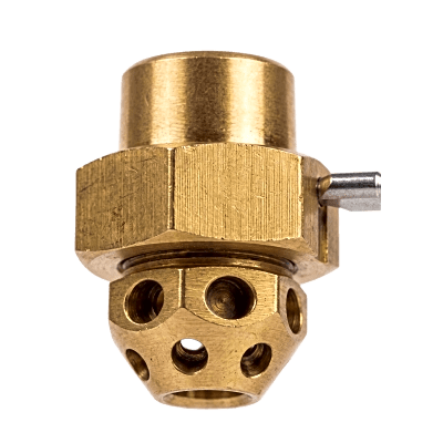 Kit de Boquillas Para Sistema de Extinción Oxeo | 1/2″ NPT