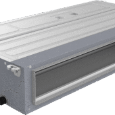 Set Minisplit Tipo DUCTO 3 ton 220-240 V / R32 / 17 seer Frio y calor