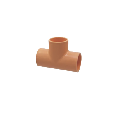 Adaptador «T» de  ¾ | Para tubería de aspiración | Precio por Pieza