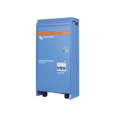 Autotransformador 120/240 V-32A / Incremento – Reducción de Voltaje