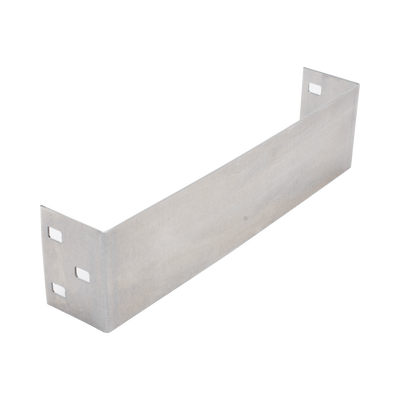 Placa de Cierre para Escalera de Aluminio / Peralte 3 1/4″ / Ancho 9″ / Incluye Tornillería (CHPCE314X9AK)