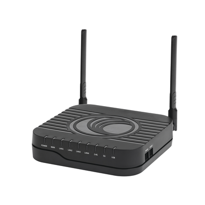 C000000L028A – Ruteador inalámbrico 802.11ac 2.4/5 GHz con Administración Cloud + 2 puertos VoIP