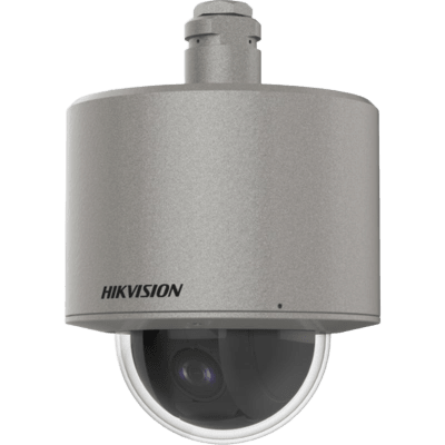 PTZ IP 4 Megapixel / 20X Zoom / IP68 / Acero Inoxidable / NEMA 4X / Anti-Explosión / HLC / WDR / Defog / PoE+