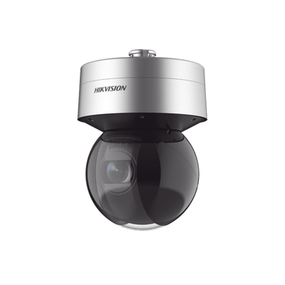 PTZ IP 4 Megapixel  / 36X Zoom / 300 mts IR / AutoSeguimiento / DARKFIGHTER 2.0 / WDR 150 dB / EIS / Deep Learning / IP67 / IK10 / Rapid Focus / PoE++ / Alarmas I/O / Captura Facial