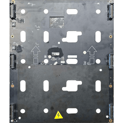 Refacción / Tarjeta HUB (3-en-1) / Compatible con Gabinetes DS-D40S-2F