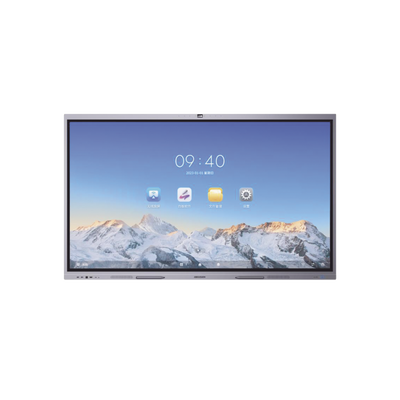Pantalla Interactiva Touch de 98″ Android 13 / Google Suite Preinstalado con Certificación EDLA / Cámara Web 8 MP / Resolución 4K / Bocinas Integradas / Entradas HDMI y VGA / Incluye 2 Lápices para Escribir