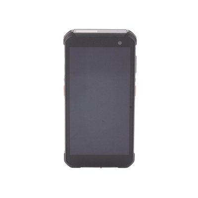 Handheld Lector Escaner De Mano Ultra Resistente (IP68) / Códigos 1D, 2D, QR, DATAMATRIX/ Pantalla Touch Screen 5.5″ / Compatible con NFC e ISO / WiFi y Bluetooth / Cámara de 12 Megapixel / Android