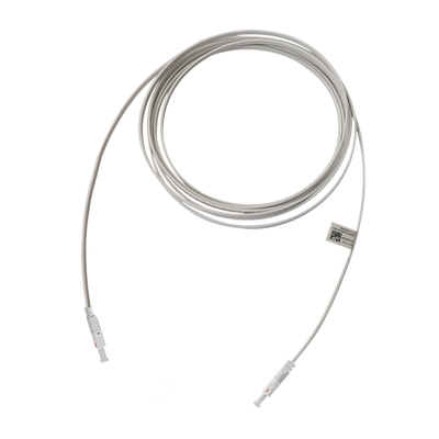 HUAWEI MiniFTTO – Cable Hibrido Fotoeléctrico / Monomodo / (XC/UPC)-(XC/UPC)/ Interior / Fibra G.657A2 / Cobre 26 AWG / 80m