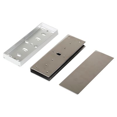 Montaje para Puerta de Vidrio / Compatible con Chapa E941SA600PQ / Tipo «U» / Secolarm