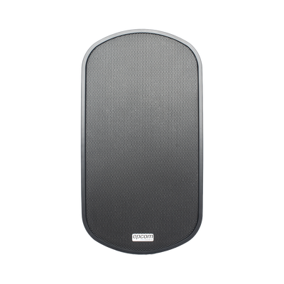 Altavoz de 2 vías | Montaje de Pared | 5.25″ | 3 – 50W | 70/100V | Negro | Carcasa Poliestireno