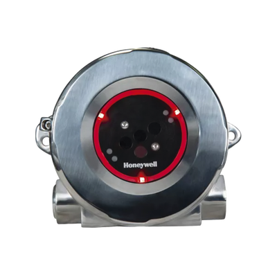 Detector De Flama Industrial Avanzado Multi-Espectro, Triple Infrarrojo (IR3), Visión 90º, Sensibilidad Variable 15 – 60m, Entradas 3/4″ NPT, Protección IP66, Certificado Para Áreas Peligrosas, Acero Inoxidable
