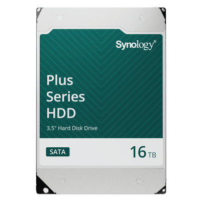 Disco Duro SATA de 3.5″ Serie Plus | Capacidad 16TB | Interfaz SATA 6 GB/s | Velocidad de Rotación 7200 rpm | Caché de 256 MB o 512 MB | MTBF de 1.2 Millón de Horas | Carga de Trabajo de 180 TB/año.