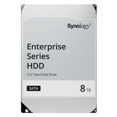Disco Duro SATA de 3,5″ Serie Enterprise HAT5300 | Capacidad de 8TB / 7200 RPM / Caché de 256 MB | MTBF 2.5 Millones de Horas | Carga de Trabajo 550 TB al Año.
