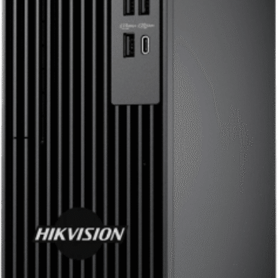 Servidor para Hik-Central Professional / Incluye Licencias de 32 Cámaras y 4 Puertas / 1TB SSD NVMe / 128 Canales Video / 16 Canales Control Acceso / 4 Salidas Pantalla / Windows 11 IoT