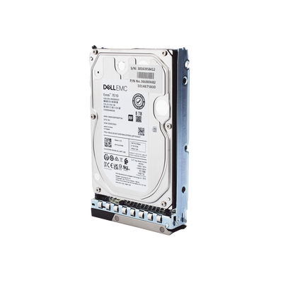 Disco Duro Enterprise 3.5″ 8 TB / Hikvision (DELL)/ 7200 RPM / SATA / Alto Rendimiento / Recomendado para Servidores Hikvision