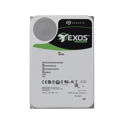 Disco Duro 3.5″ 20 TB  / 7200 RPM / SATA / Alto Rendimiento / Recomendado para serie DS-AT1000S