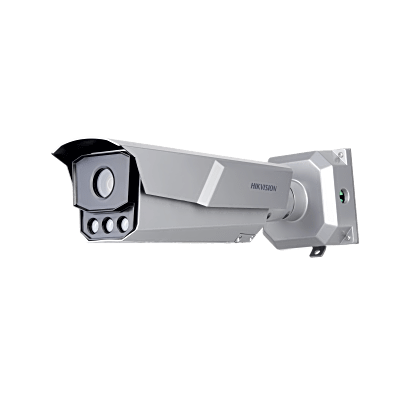 Bala IP 8MP / ANPR / Para Motocicletas / Reconocimiento de Matrículas Inteligente / Lente Mot. 8 – 32 mm / WDR 140 dB / IP67 / IK10 / Detección de Cascos y Vehículos / PoE+