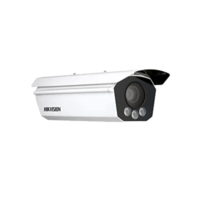 Unidad de Captura Checkpoint ANPR 9 MP / Sensor 1″ GMOS / Reconocimiento de Matrículas LPR / Detección de Infracciones Viales / H.265 / 3D DNR / IP67 IK10 / 30 m Luz Blanca / Compatibilidad Multi-País