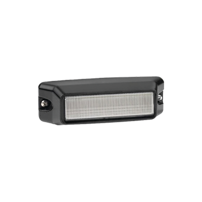 Luz Auxiliar de 12 LED&acute;s en color Azul / Rojo, con mica tranparente.