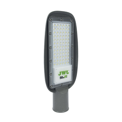 Luminaria LED de 200 W/ 100 – 265 V CA ~50/60 Hz / Fotocelda / Color Blanco/ Dimensiones 600 x 245 x 78 mm / Ángulo de Luz 135°.