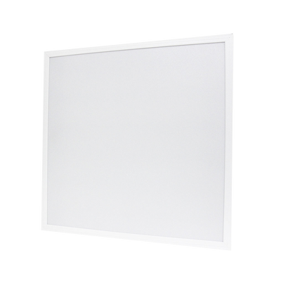 Panel LED / Luz Cálida 2 700 K / Empotrado o Suspendido / 59.5 x 59.5 cm / 40 W / 127 Vca~60Hz / Vida Útil de 50,000 horas / Angulo de Luz de 140°.