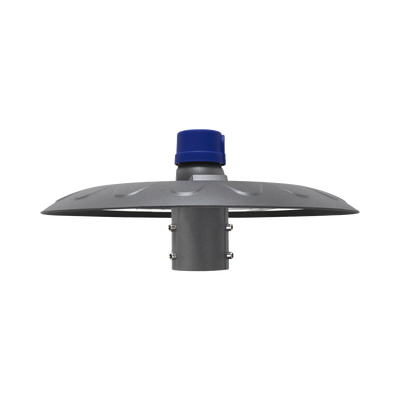 Campana Led Industrial UFO / 100 W / Suspendido-Poste / 85 – 265 Vca / Luz Fría (6500°K).