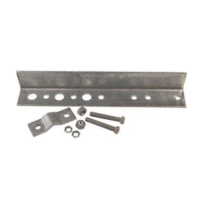 Guía de Cable Sencilla de 3 Orificios para Pierna de Torre de 3/4″ a 2 1/4″.