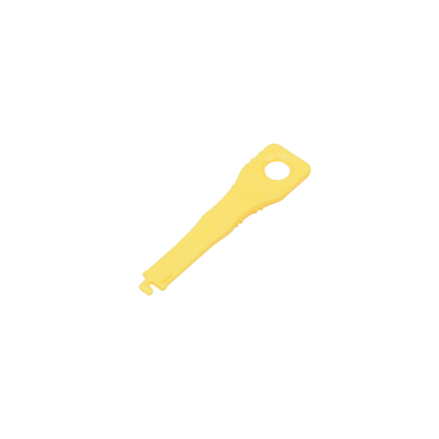 Llave universal LockIT, Para protección de puertos de red, Compatible con LL-05 (RJ45) y LL-LC-05 (LC), Bolsa con 10 piezas