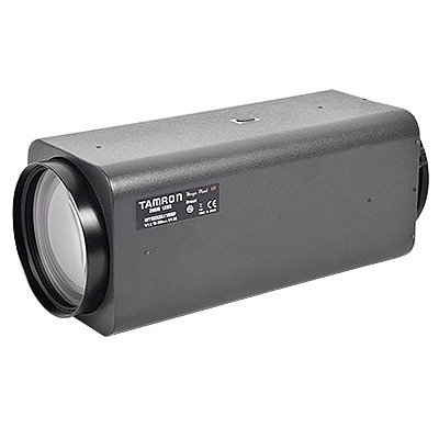 Lente motorizado 10 – 360 mm, 5MP, Iris Automatico, Dia/Noche 1/1.8