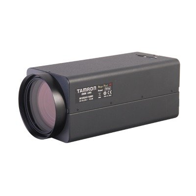 Lente motorizado 15 – 510 mm, 5MP, Iris automatico, Dia/Noche, Formato 1/2