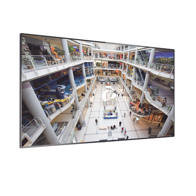 Pantalla Profesional LCD de 55″ para Video Wall, Full HD (1080p), bisel Delgado de 3.5mm, brillo 500 Cd