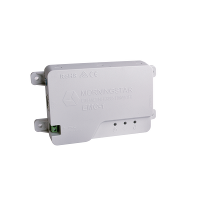 Convertidor Ethernet a MeterBus EMC-1 / Monitoreo Remoto IP / 12V 24V 48V / MODBUS / Compatible TriStar ProStar SunSaver