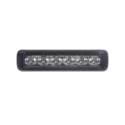 Luz auxiliar MicroPulse Ultra, 6 LEDs color Azul
