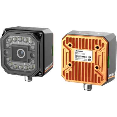 Sensor de Visión Monocromática 5 MP/ 8MM / CMOS Global Shutter 1/1.7″ / 30 fps / Algoritmos de Posicionamiento y Medición / Múltiples Protocolos de Comunicación / IP67