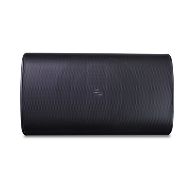 Altavoz Exterior | 2 Vías | Controlador de 6,5″ |  Tweeter de 1″ |  Radiador que Mejora los Graves | Tecnología de Montaje de Bloqueo Rápido | 120 W | 8Ω | Negro