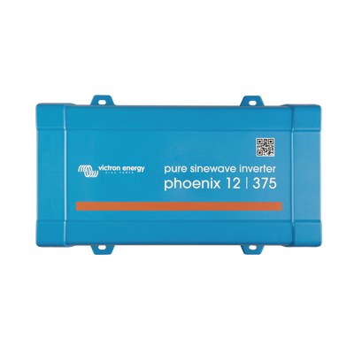 Phoenix 12/375 VE.Direct / Inversor de Onda Pura / Entrada 12 Vcd / Salida 300 W 120 Vc 60 Hz
