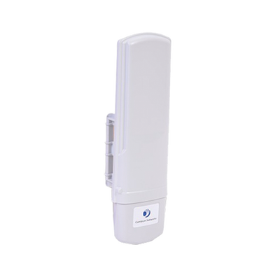 Serie PMP 450 (3 GHz) – Suscriptor Punto – Multipunto para banda libre de 4 Mbps con antena integrada de 9 dBi (55°/55°).