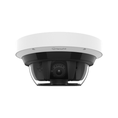 Camara IP Multisensor PTRZ 16MP (4 Sensores de 4MP)/ WDR 120DB/ Lente Motorizado 3.2 – 10.2MM/ Inteligencia Artificial/ POE+/ IP66/ NEMA 4X/ IK10/ MICROSD/ IR 15M/ NDAA