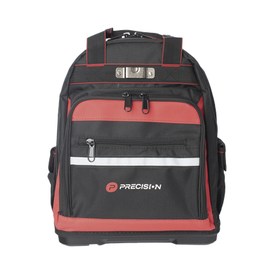 Mochila para Herramienta de 41×17.5×33 cm con 15 bolsillos.