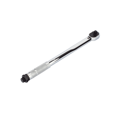 Torquímetro o Llave Dinamométrica Ajustable con Matraca de Trueno 3/8″, 19-110Nm