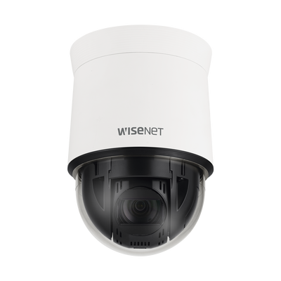 Domo IP PTZ Interior 2MP / Zoom Óptico 32X / H.265 & WiseStream  / WDR 120DB