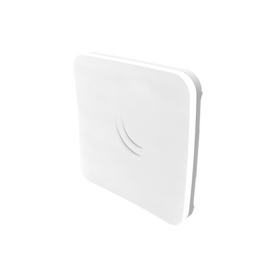 (SXTsq Lite 60) CPE y PtP en 60 GHz, c/Puerto Fast Ethernet «Hasta 200m»