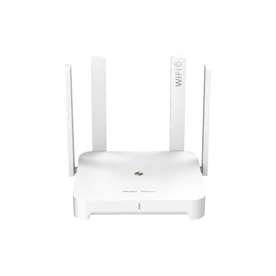 Home Router inalámbrico MESH WI-FI 6 MU-MIMO 2×2, 1 puerto WAN Gigabit y 4 puertos LAN